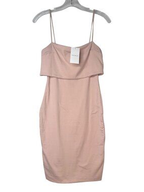 NWT Kookai Chardonnay Delaware Bodycon Dress